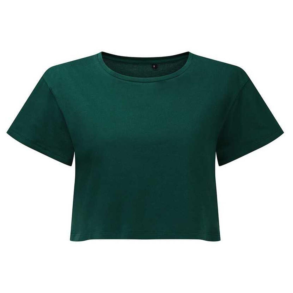 TriDri Womens/Ladies Crop Top
