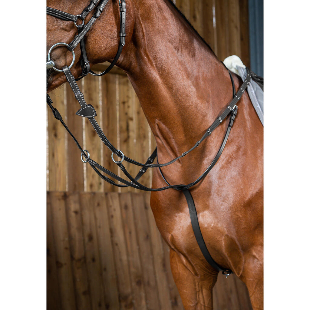 Martingale with rings Dy'on