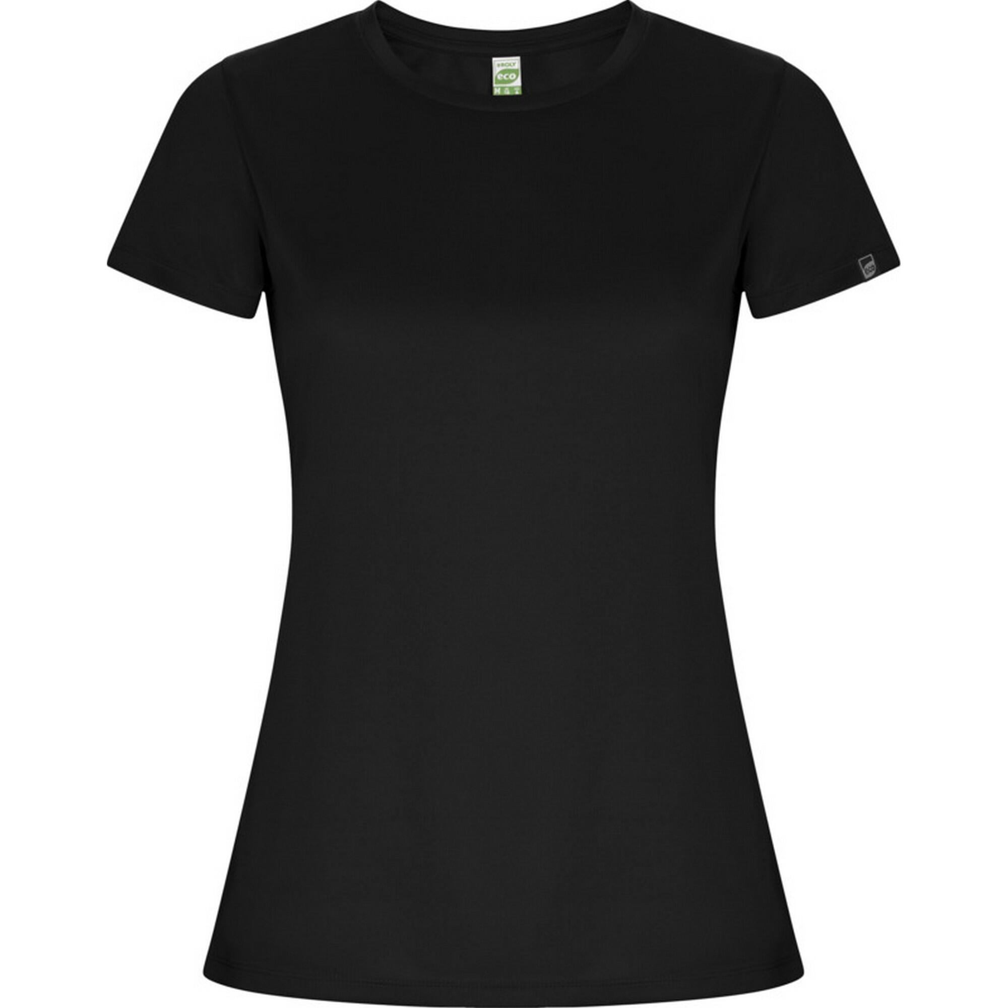 Roly Womens/Ladies Imola Sports T-Shirt