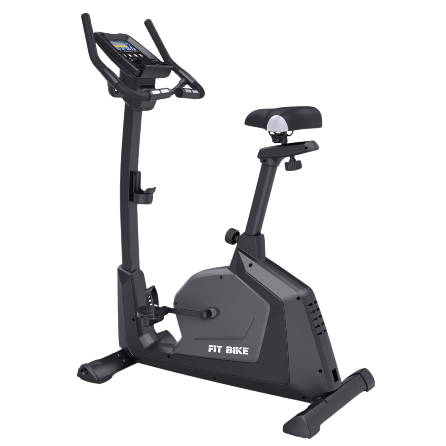Ride 6 iPlus – Hometrainer – Bluetooth – 12 Trainingsprogramma’s 2/7
