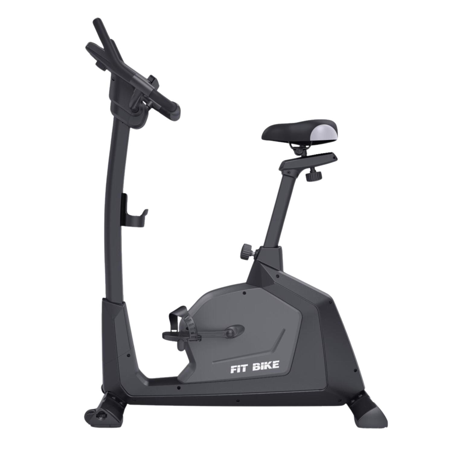 Ride 6 iPlus – Hometrainer – Bluetooth – 12 Trainingsprogramma’s 1/7