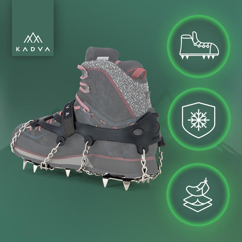 Mânere de pantofi KADVA Cerro