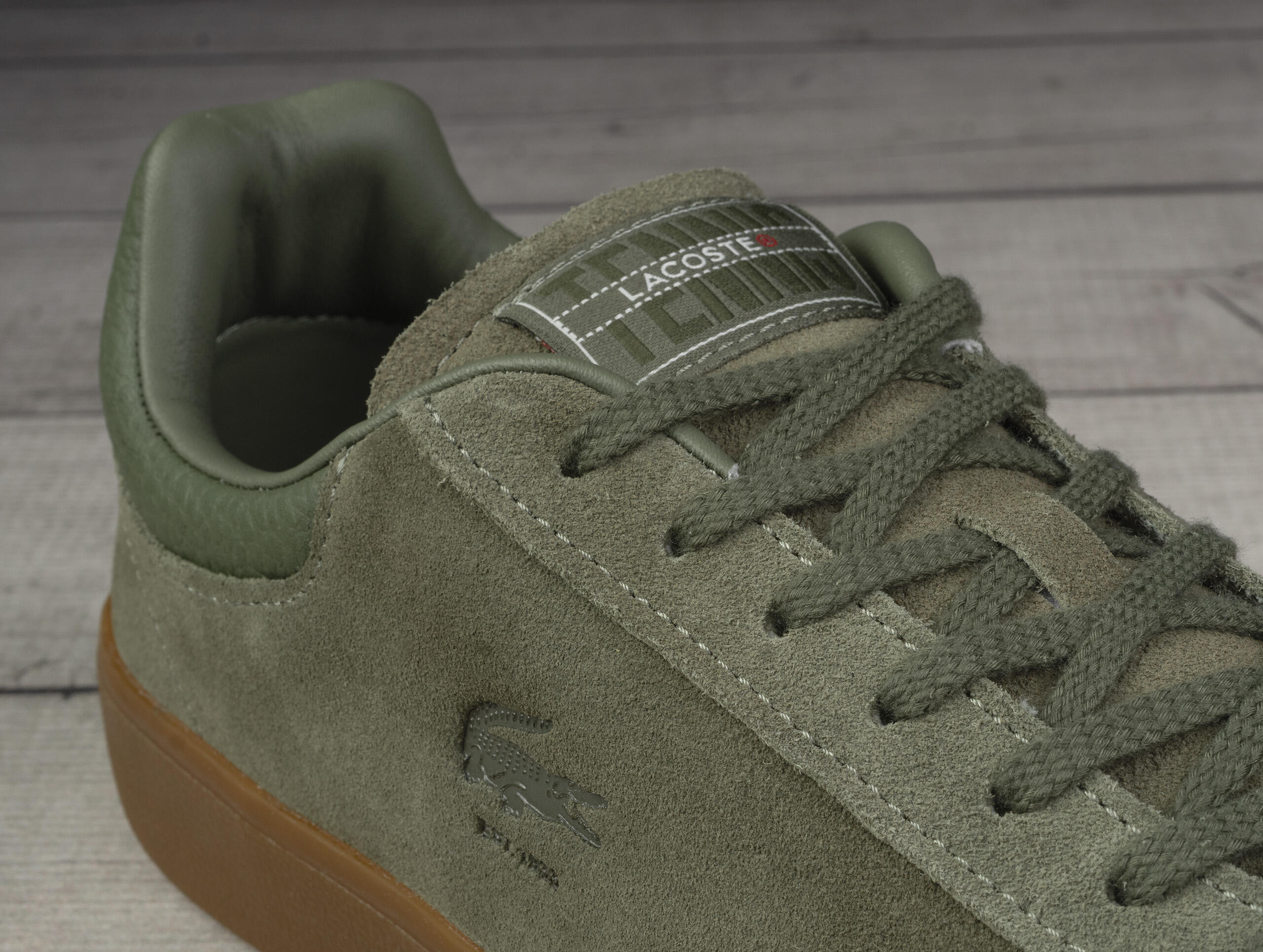 Chaussure de randonnée Baskets Homme Lacoste BASESHOT Ver 6/6