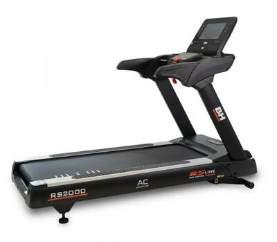 Loopband rs2000 tft 25 km/u 16" scherm professioneel