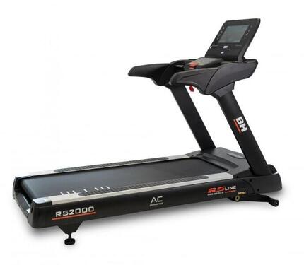 Loopband RS2000 TFT 25 km/u 16" scherm professioneel