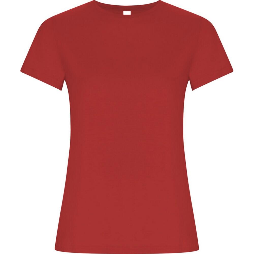 Roly Womens/Ladies Golden T-Shirt