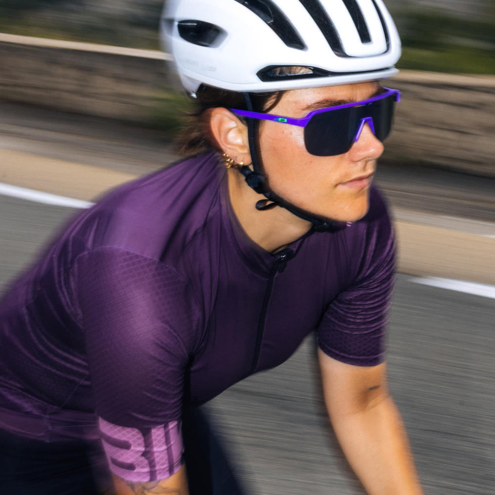 Lunettes de Soleil Running Vélo Adulte FREQUENCY Watt'Ever Catégorie 3 6/6
