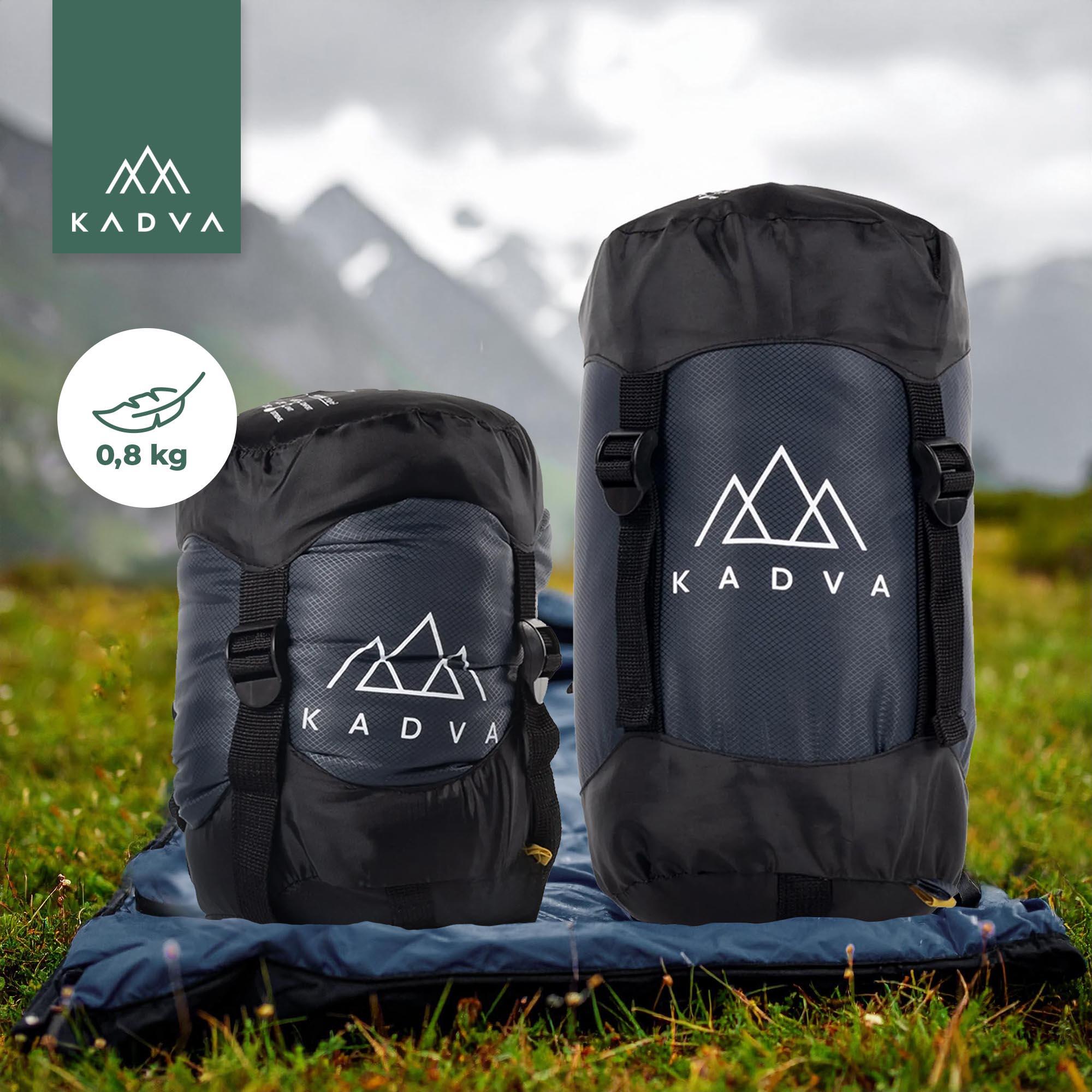 Saco de dormir KADVA Light 800 R 7/7
