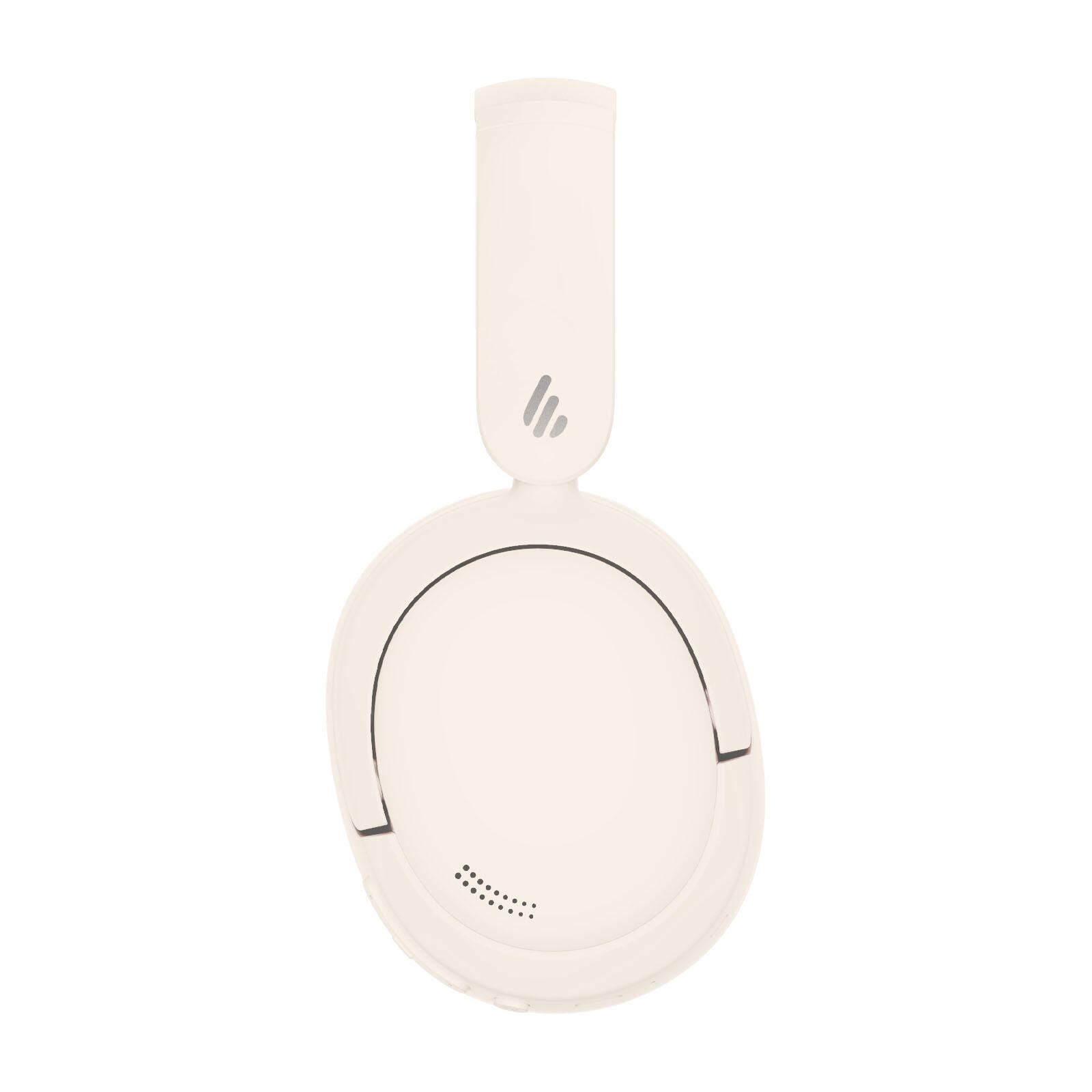 Cuffie con Cancellazione Attiva del Rumore Ibrida Edifier V80 - Avorio 3/6