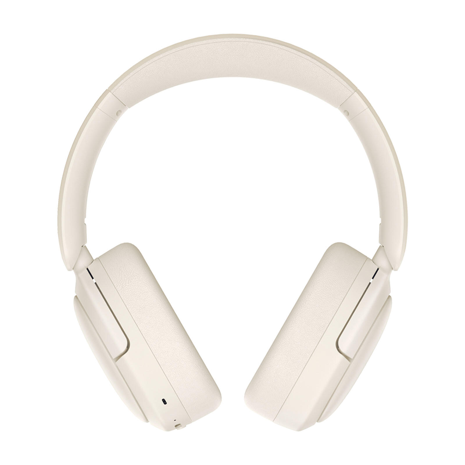 Cuffie con Cancellazione Attiva del Rumore Ibrida Edifier V80 - Avorio 2/6