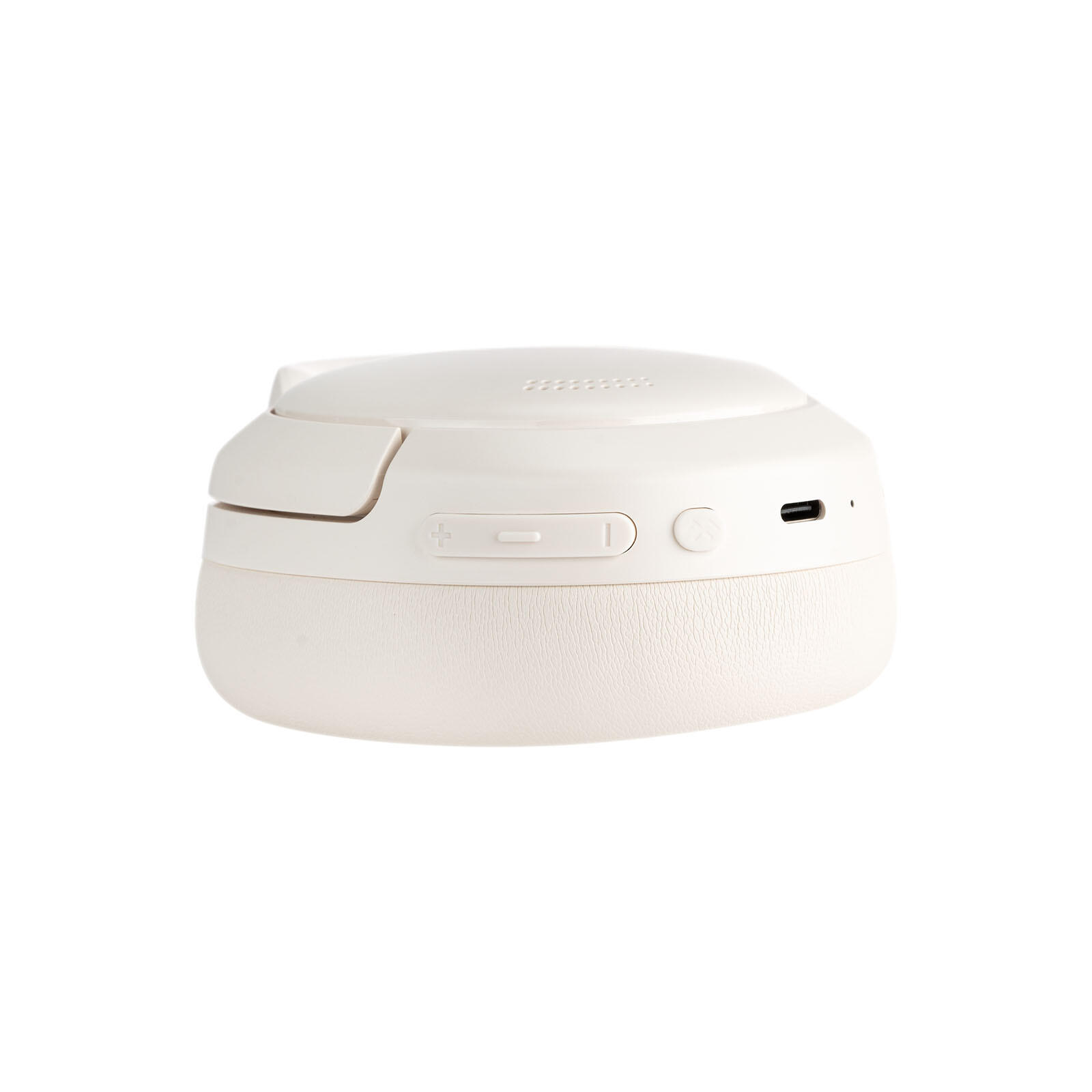 Cuffie con Cancellazione Attiva del Rumore Ibrida Edifier V80 - Avorio 5/6