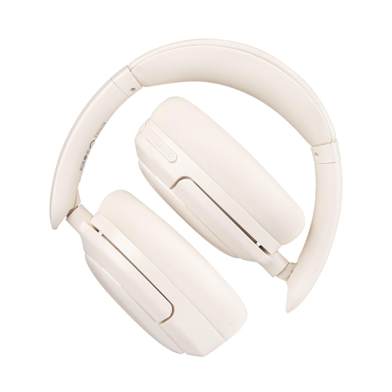 Cuffie con Cancellazione Attiva del Rumore Ibrida Edifier V80 - Avorio 4/6