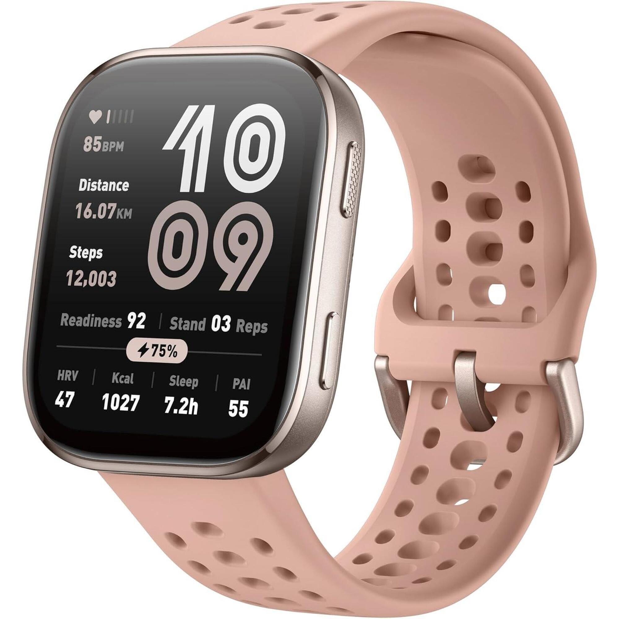 Amazfit - Montre Intelligente Amazfit W2435euan Montre Intelligente - Montre Connectée - Multicolore - No Size - Decathlon