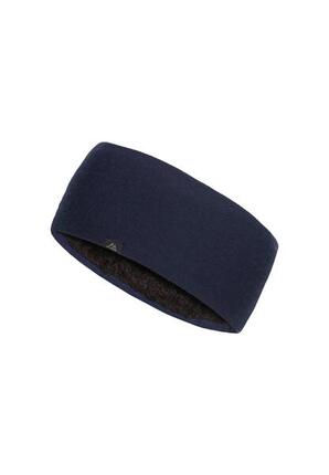 Merino Stirnband mit Weichem Fleecefutter Warm Atmungsaktiv Unisex