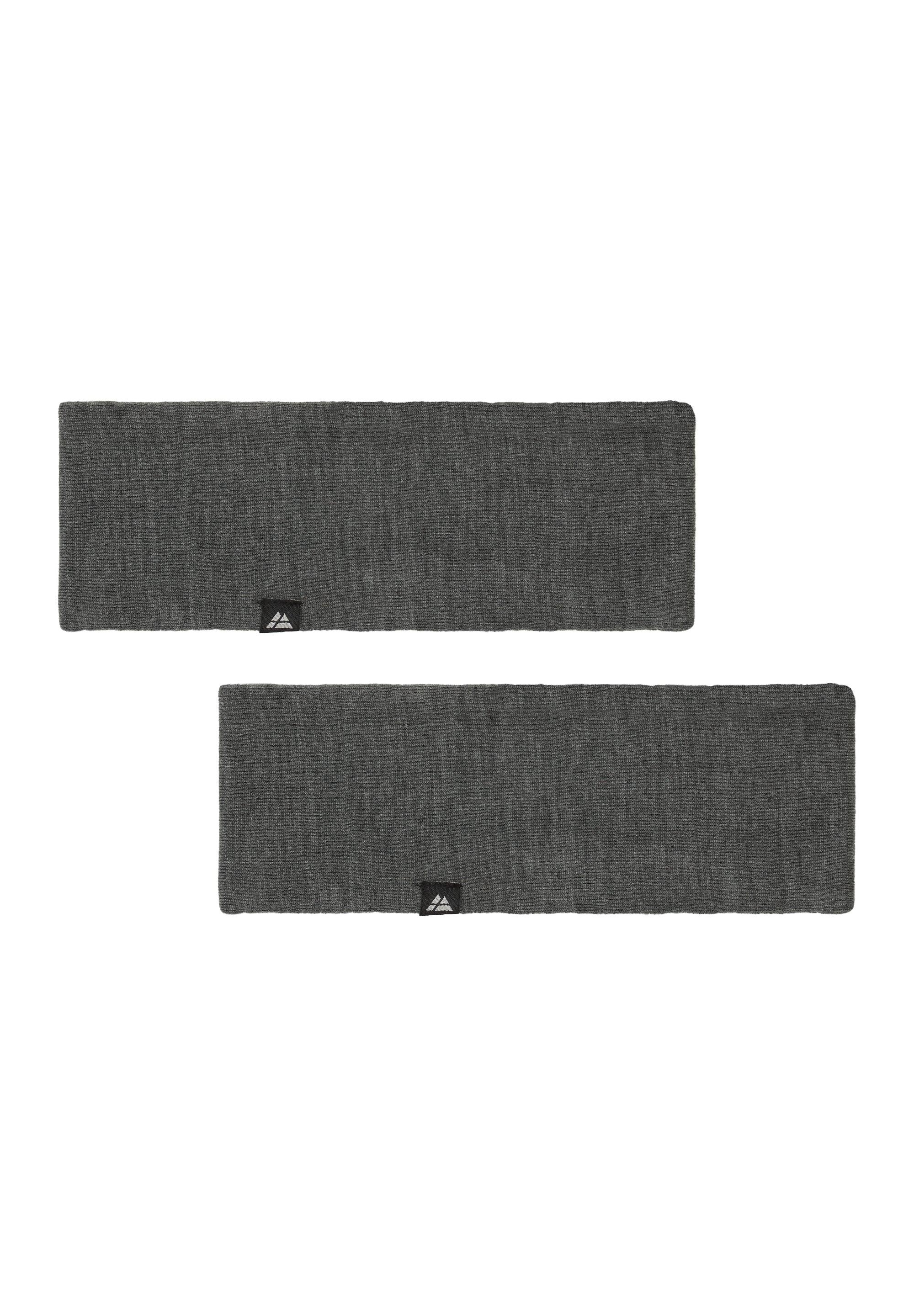 Cintas de Lana Merino Pack de 2 Cálidas Transpirables Unisex para Clima Frío 2/6