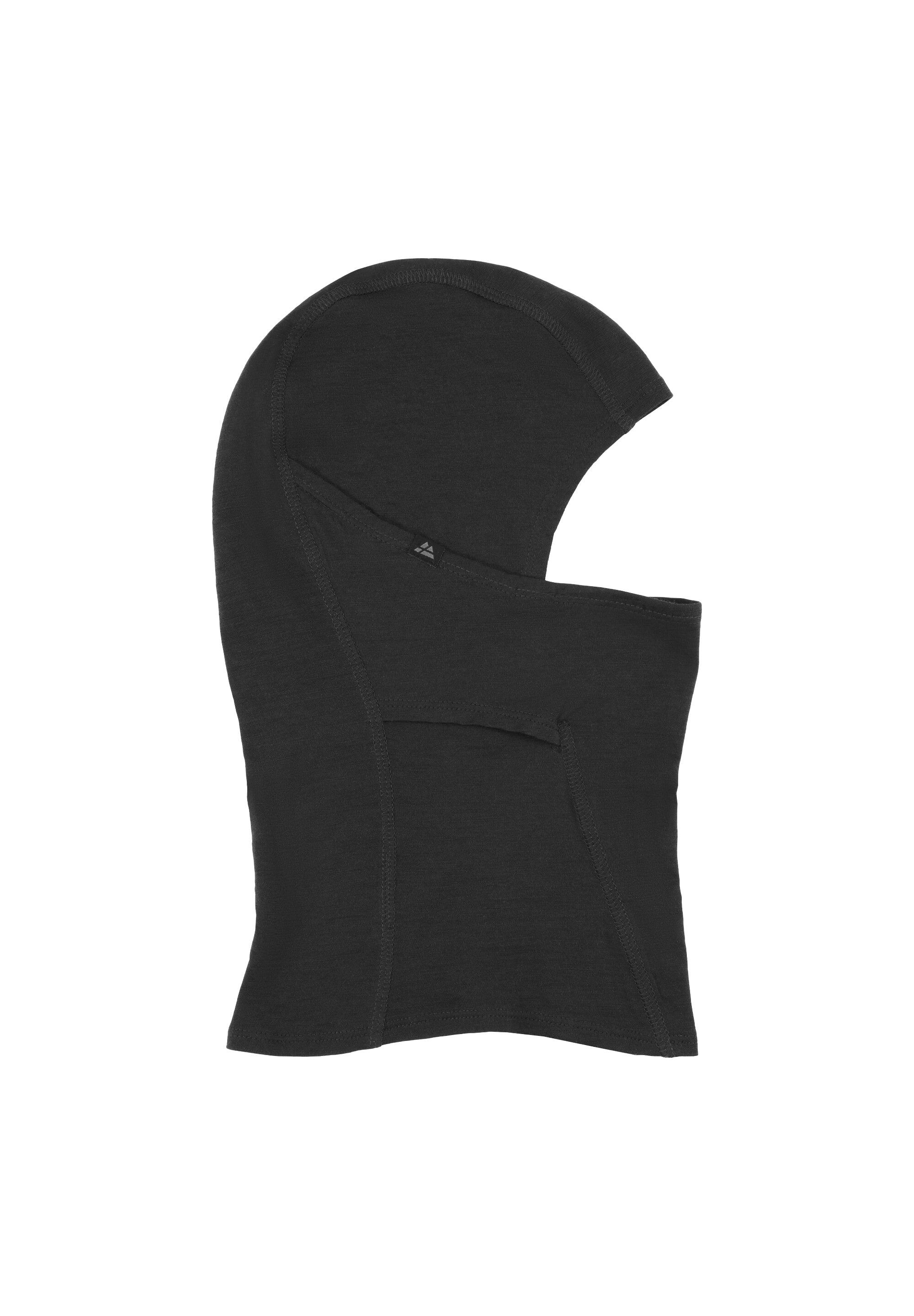 Cagoule Laine Merino Légère Respirante Ajustable Unisexe Temps Froid 2/6