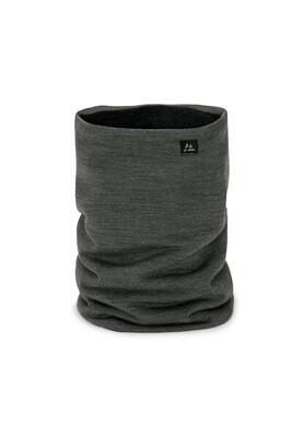 Merino nekwarmer warm met zachte fleecevoering unisex winter