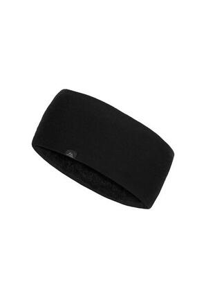 Merino Stirnband mit Weichem Fleecefutter Warm Atmungsaktiv Unisex