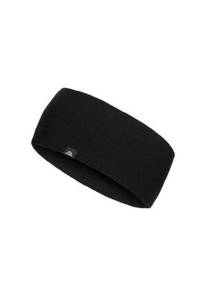 Merino Stirnband Warm Atmungsaktiv Doppellagig Unisex für Kaltes Wetter