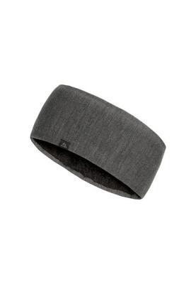 Merino hoofdband warm ademend dubbele laag unisex voor koud weer
