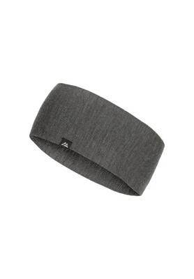Merino hoofdband warm ademend dubbele laag unisex voor koud weer