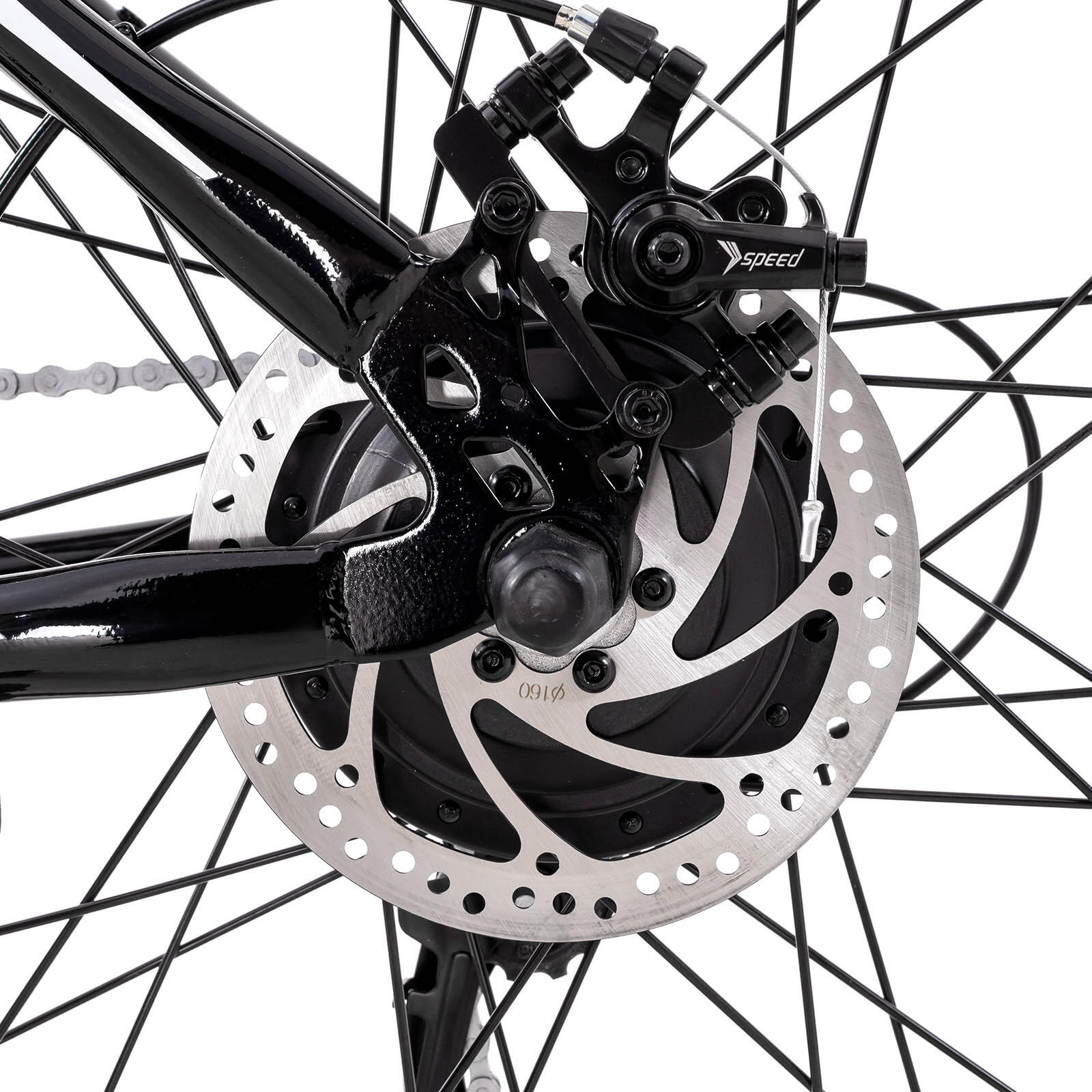 Bicicletta Elettrica 27,5"-Motore 250W-468Wh-Doppio Ammortizzatore-E-MTB-EK15 4/7