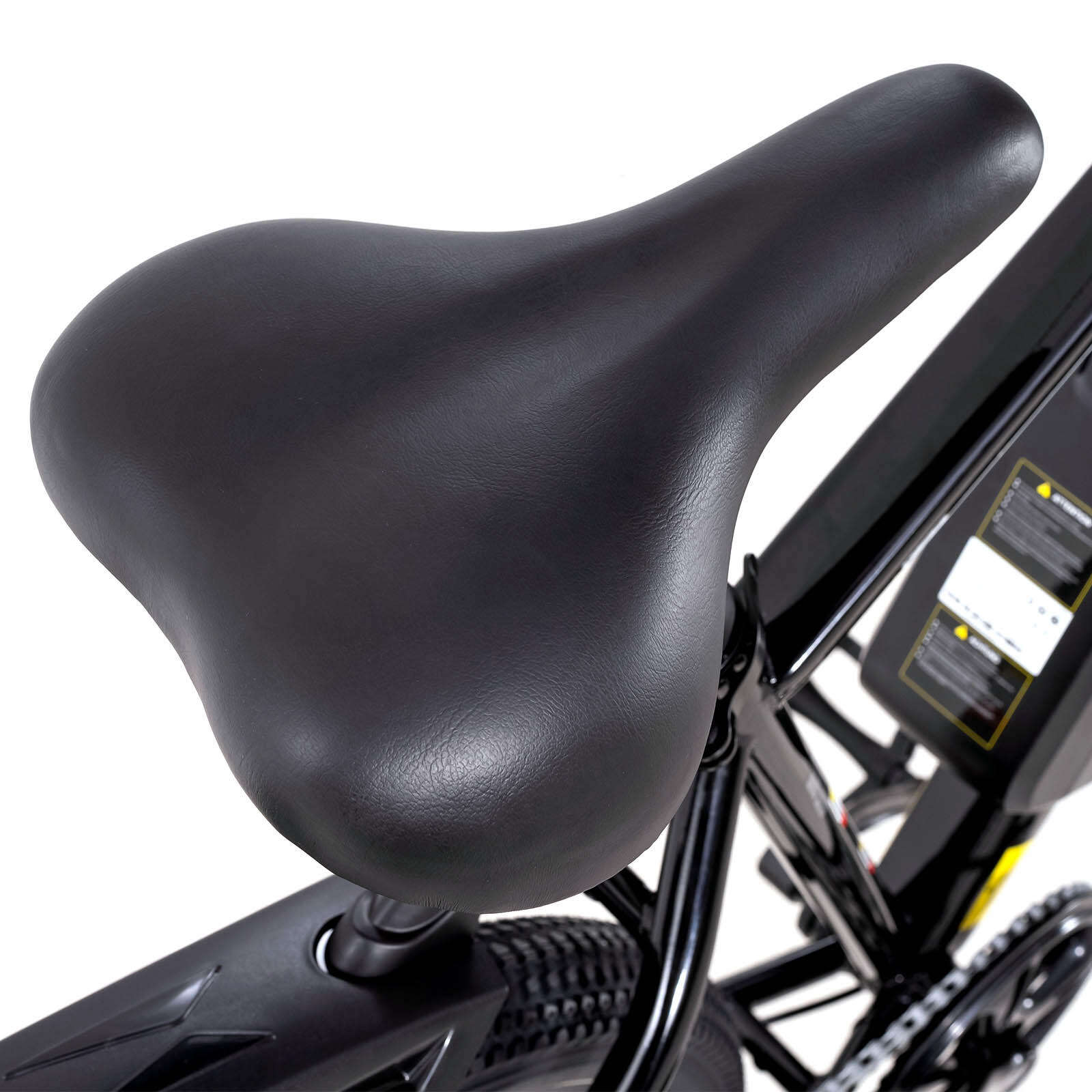 Bicicletta Elettrica 27,5"-Motore 250W-468Wh-Doppio Ammortizzatore-E-MTB-EK15 6/7