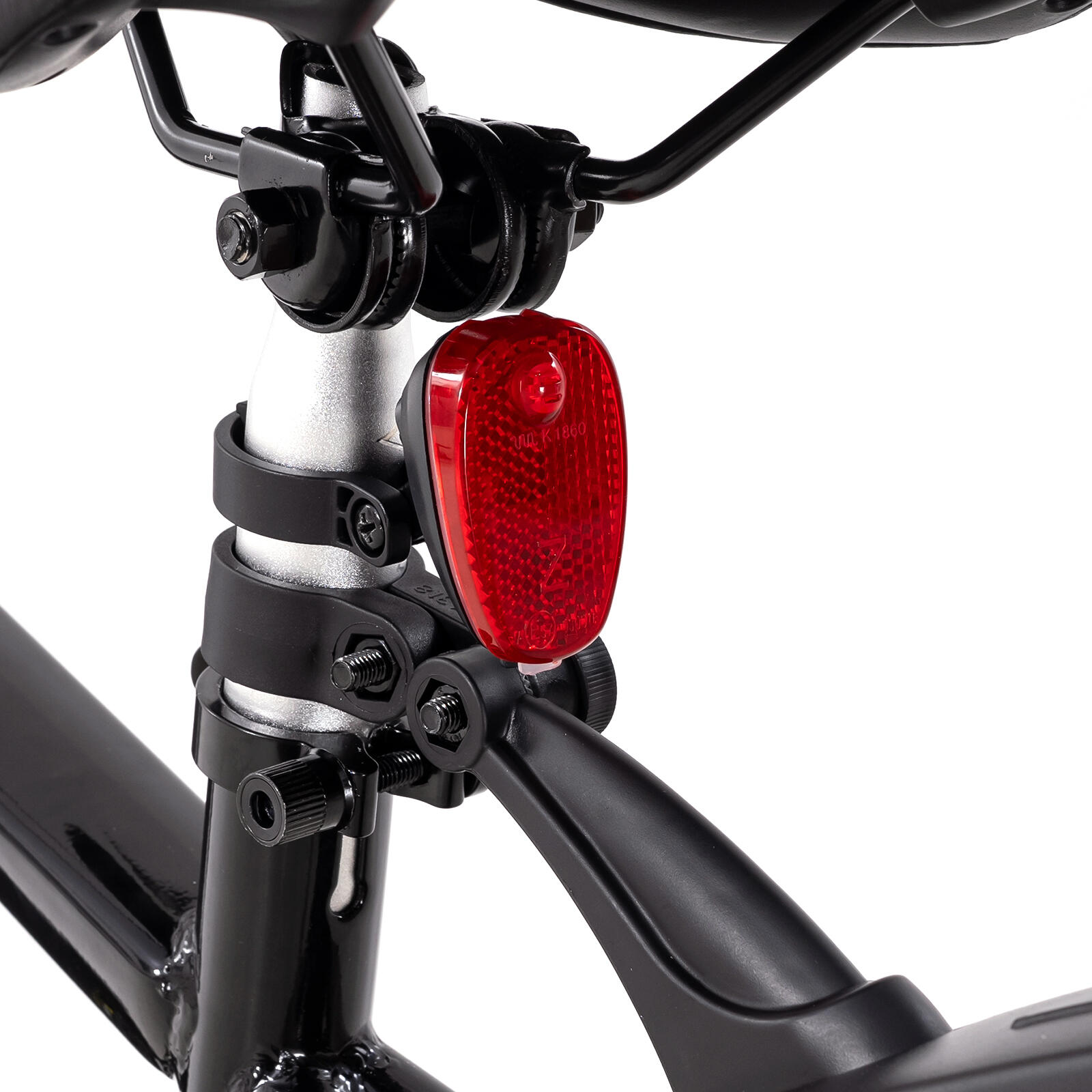 Bicicletta Elettrica 27,5"-Motore 250W-468Wh-Doppio Ammortizzatore-E-MTB-EK15 7/7