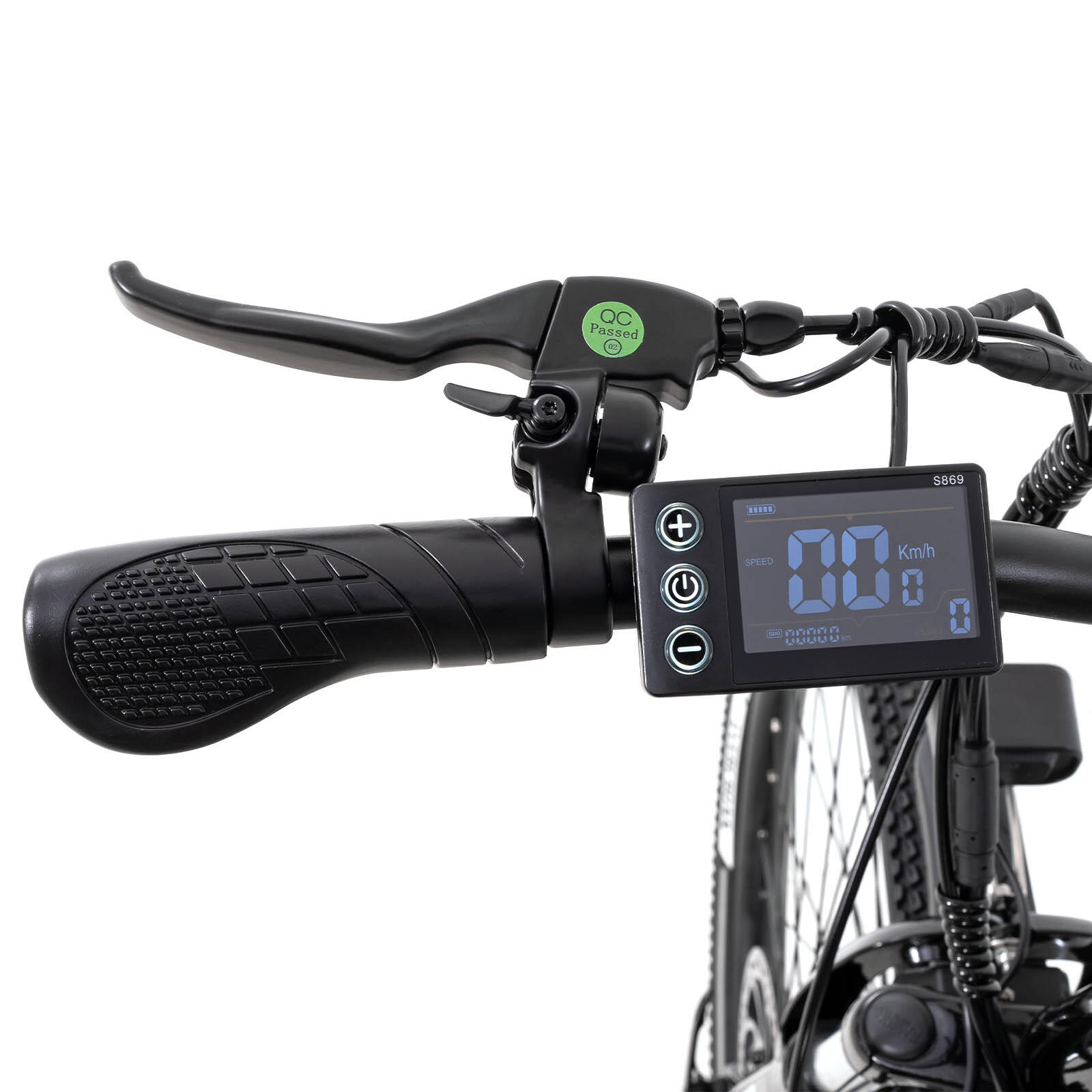 Bicicletta Elettrica 27,5"-Motore 250W-468Wh-Doppio Ammortizzatore-E-MTB-EK15 3/7