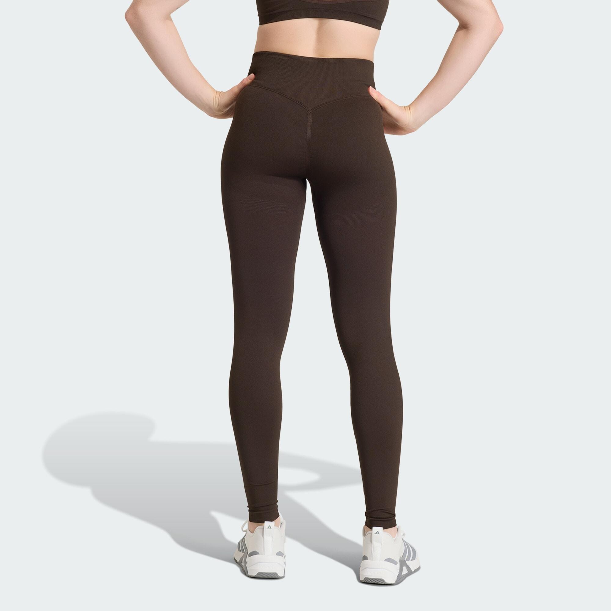 Legging 7/8 Workout Essentials Knit Scrunch 3/5