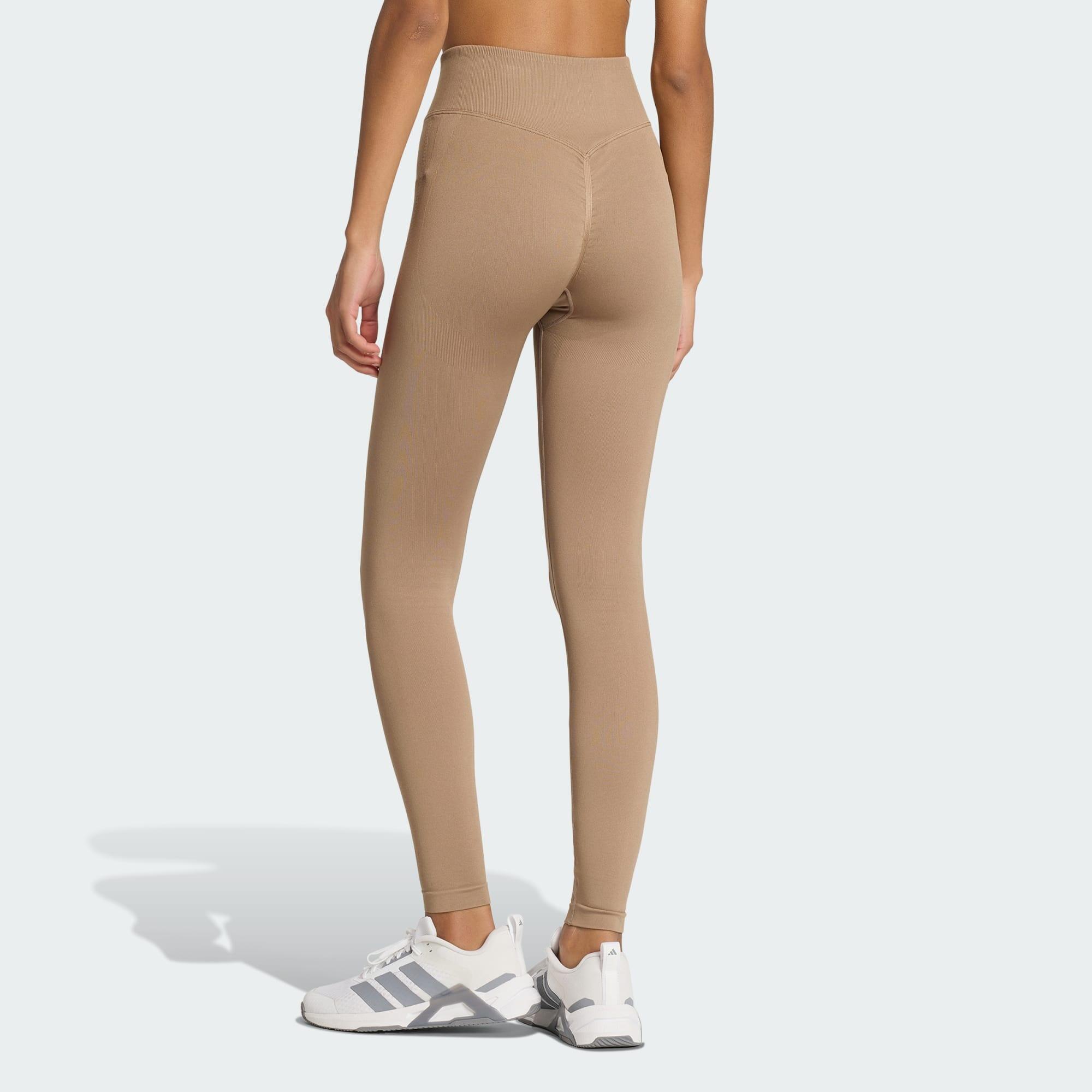 Leggings de Malha a 7/8 Scrunch Workout Essentials 3/5