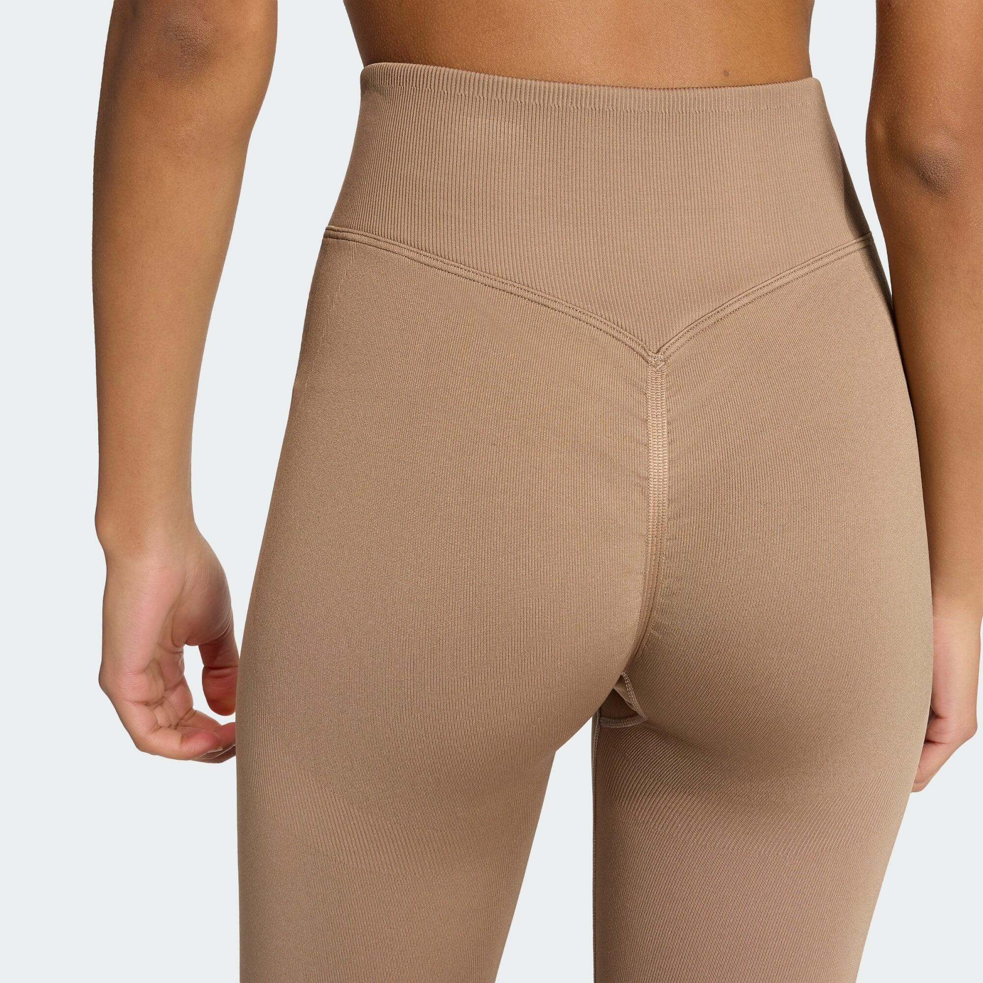 Leggings de Malha a 7/8 Scrunch Workout Essentials 5/5