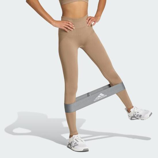 Legging 7/8 Workout Essentials Knit Scrunch