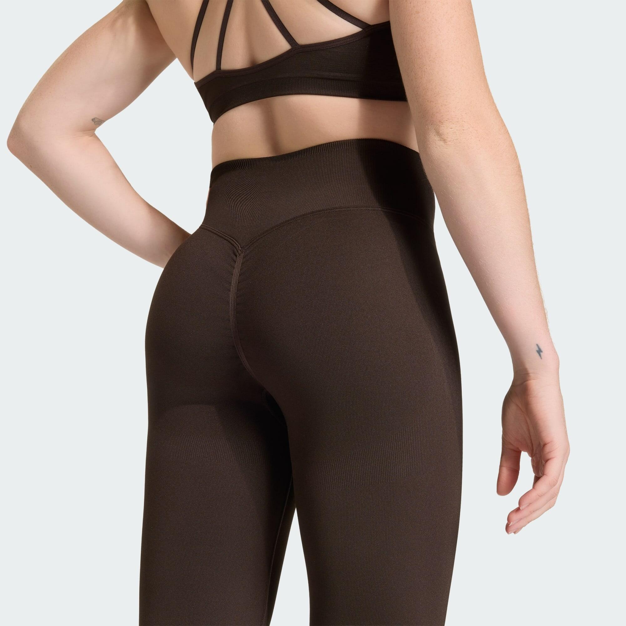 Legging 7/8 Workout Essentials Knit Scrunch 4/5