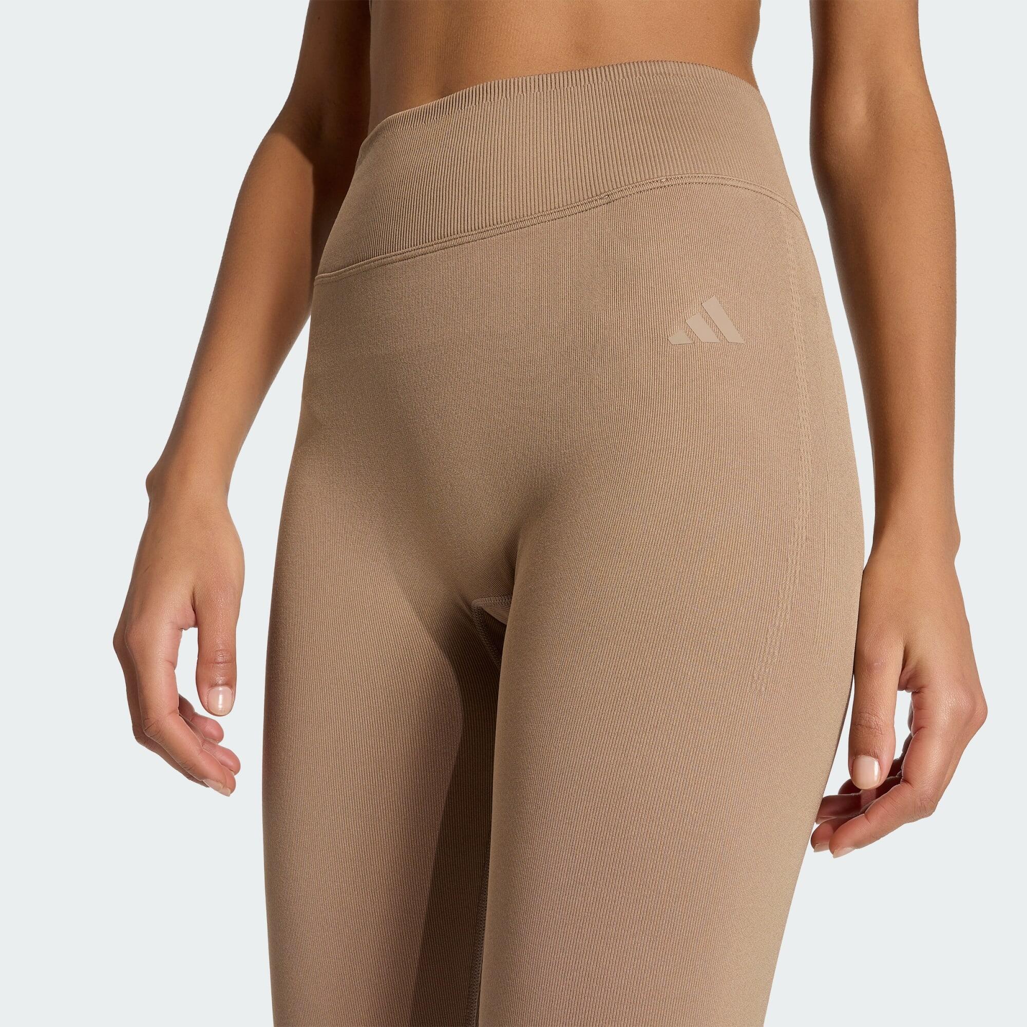 Leggings de Malha a 7/8 Scrunch Workout Essentials 4/5