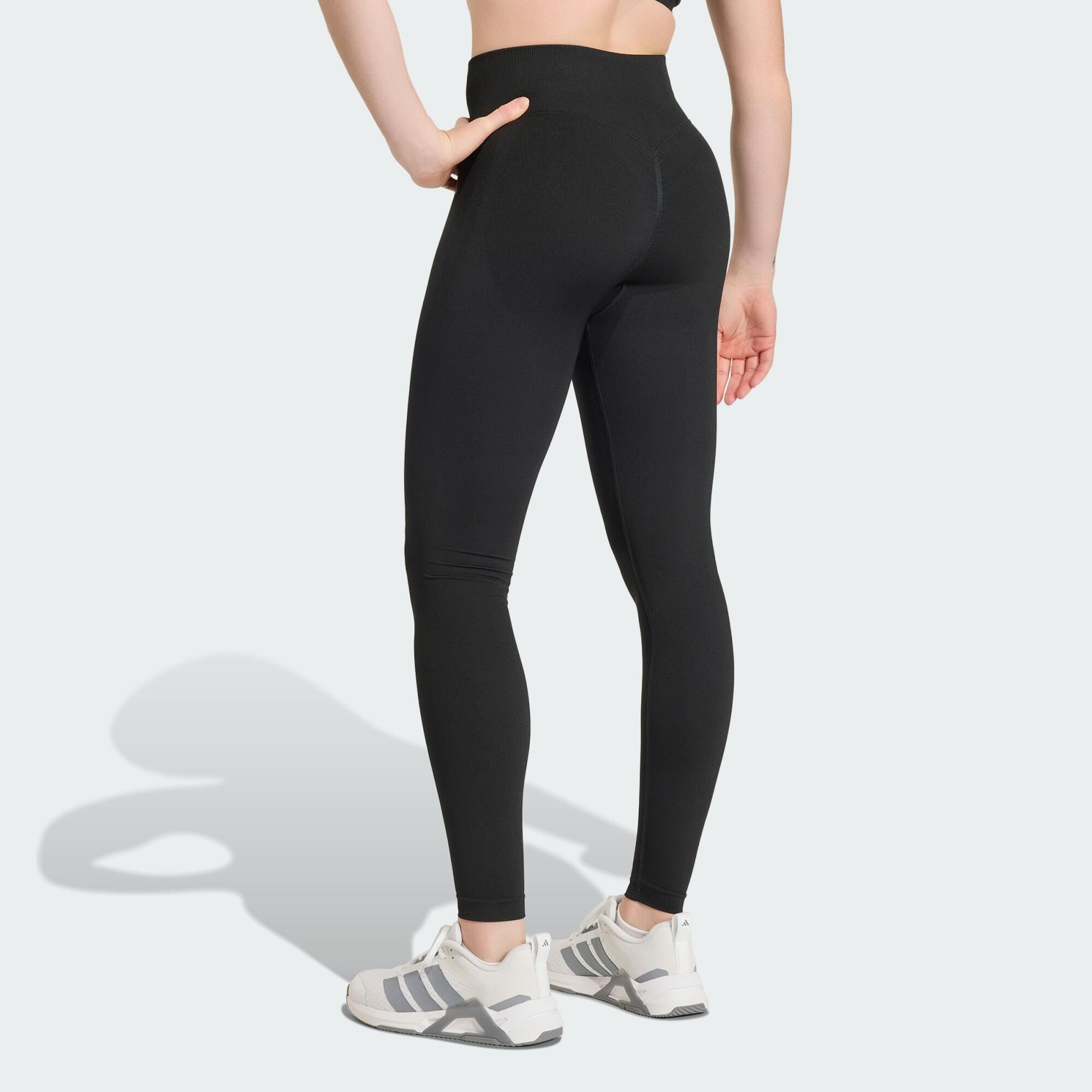 Legging 7/8 Workout Essentials Knit Scrunch 3/5