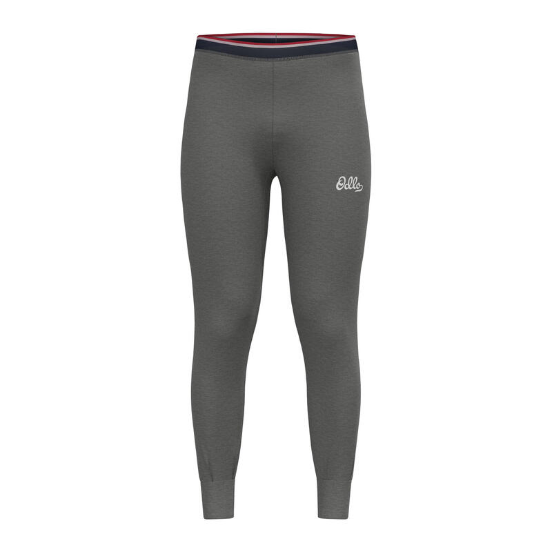 Pantaloni termici bărbați ODLO Active Warm Originals Bl Bottom Long