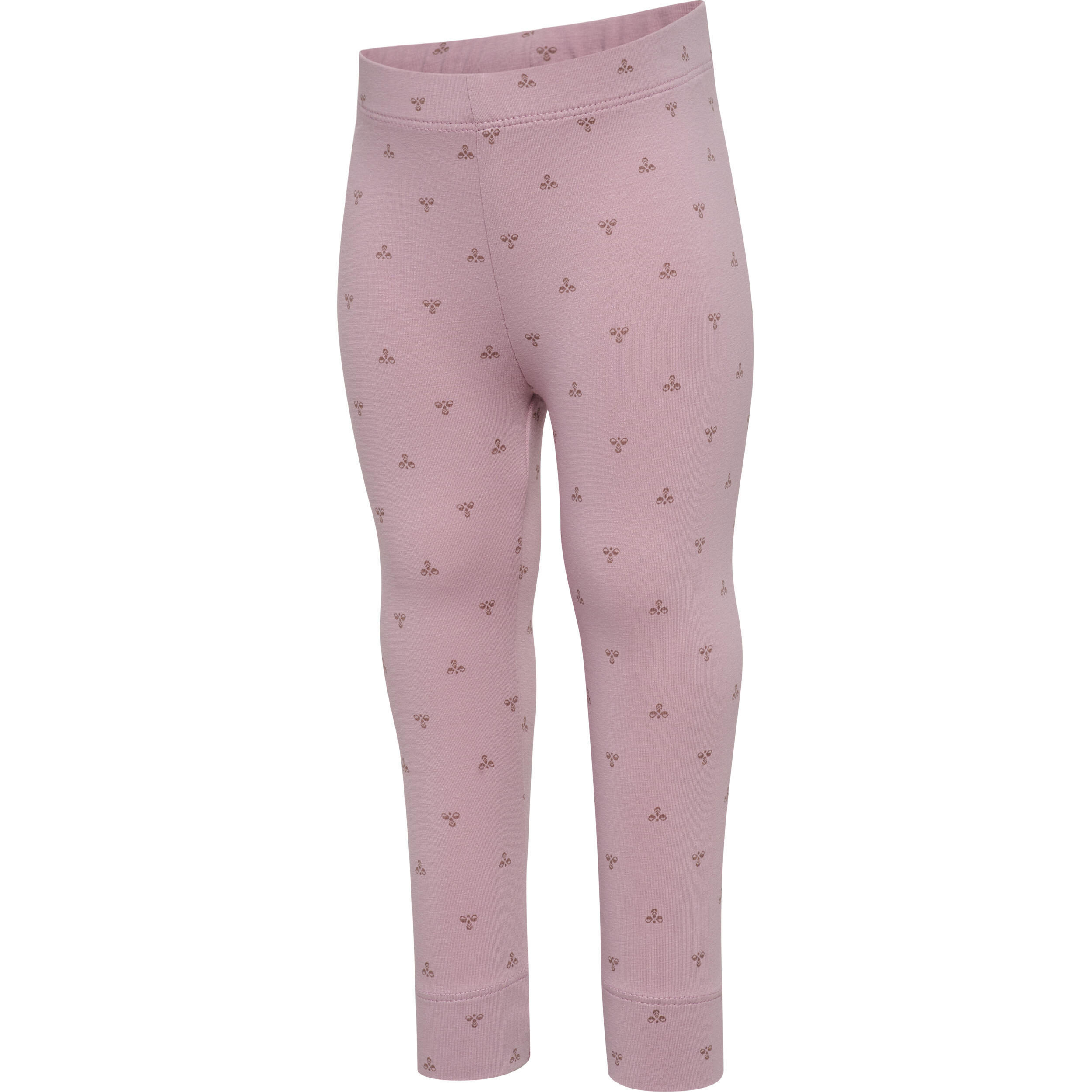 Leggings neonato Hummel BEE AOP 2/4