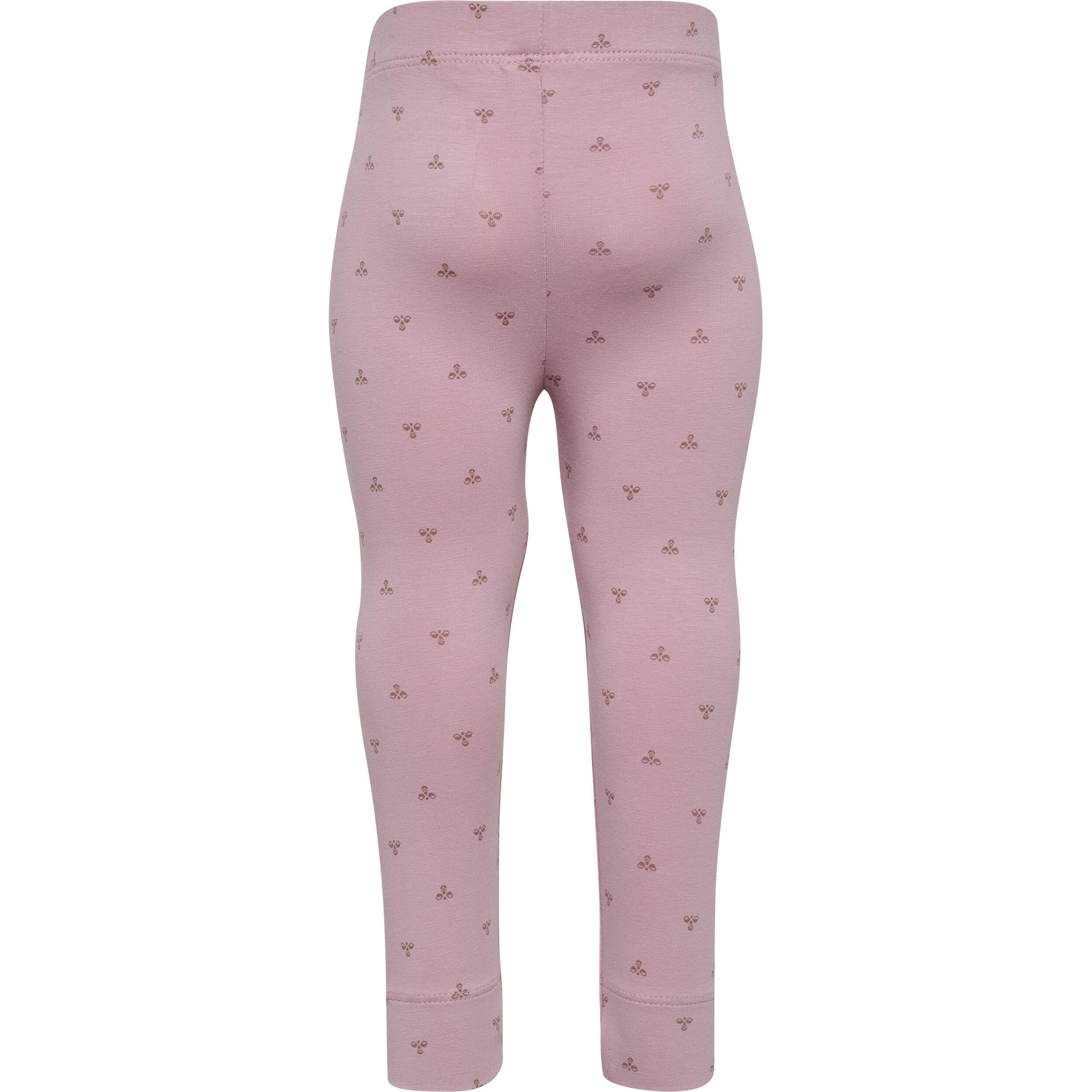 Leggings neonato Hummel BEE AOP 3/4