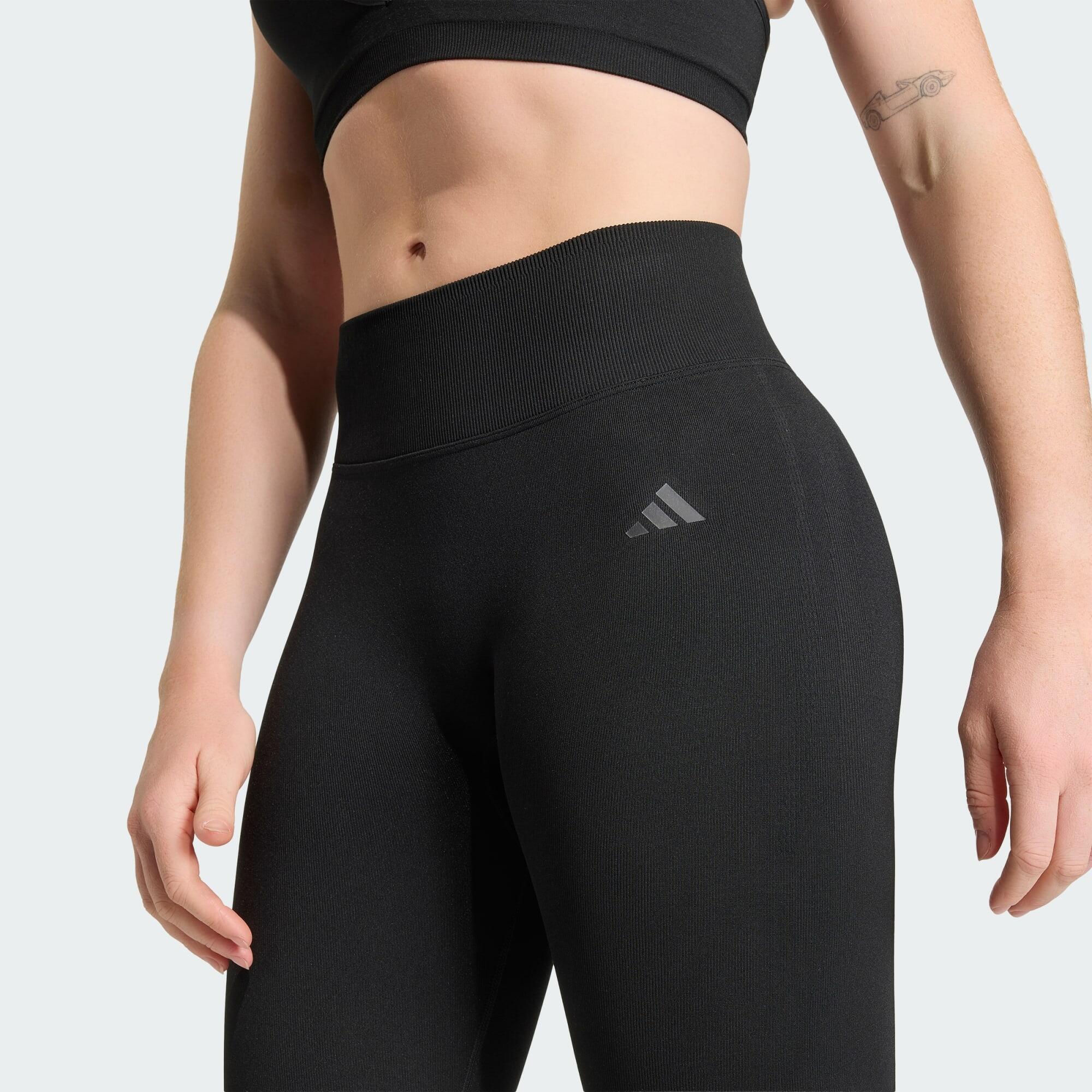 Legging 7/8 Workout Essentials Knit Scrunch 5/5