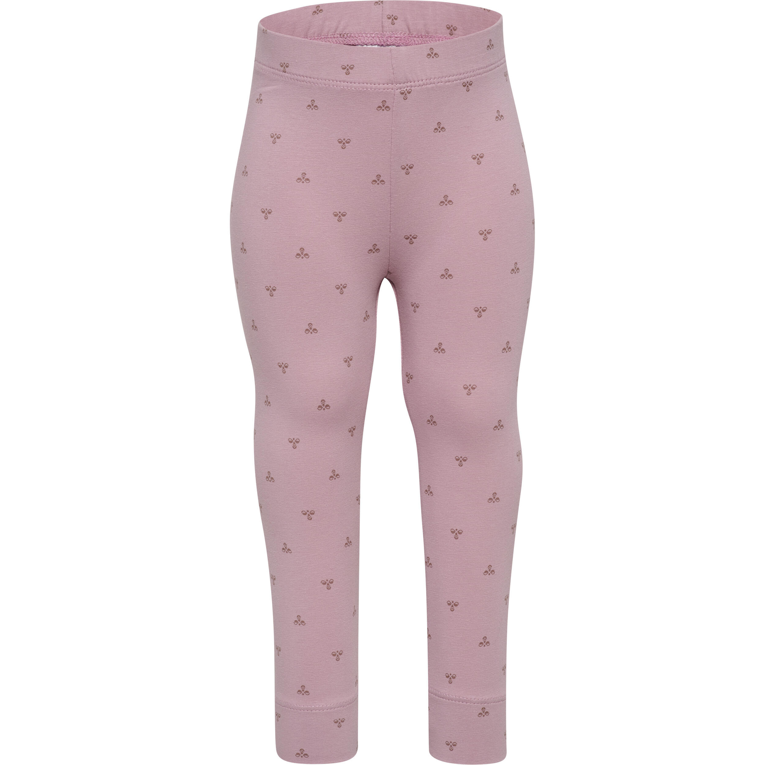 Hummel - Legging Enfant Hummel Bee Aop - Legging - Rose - Decathlon