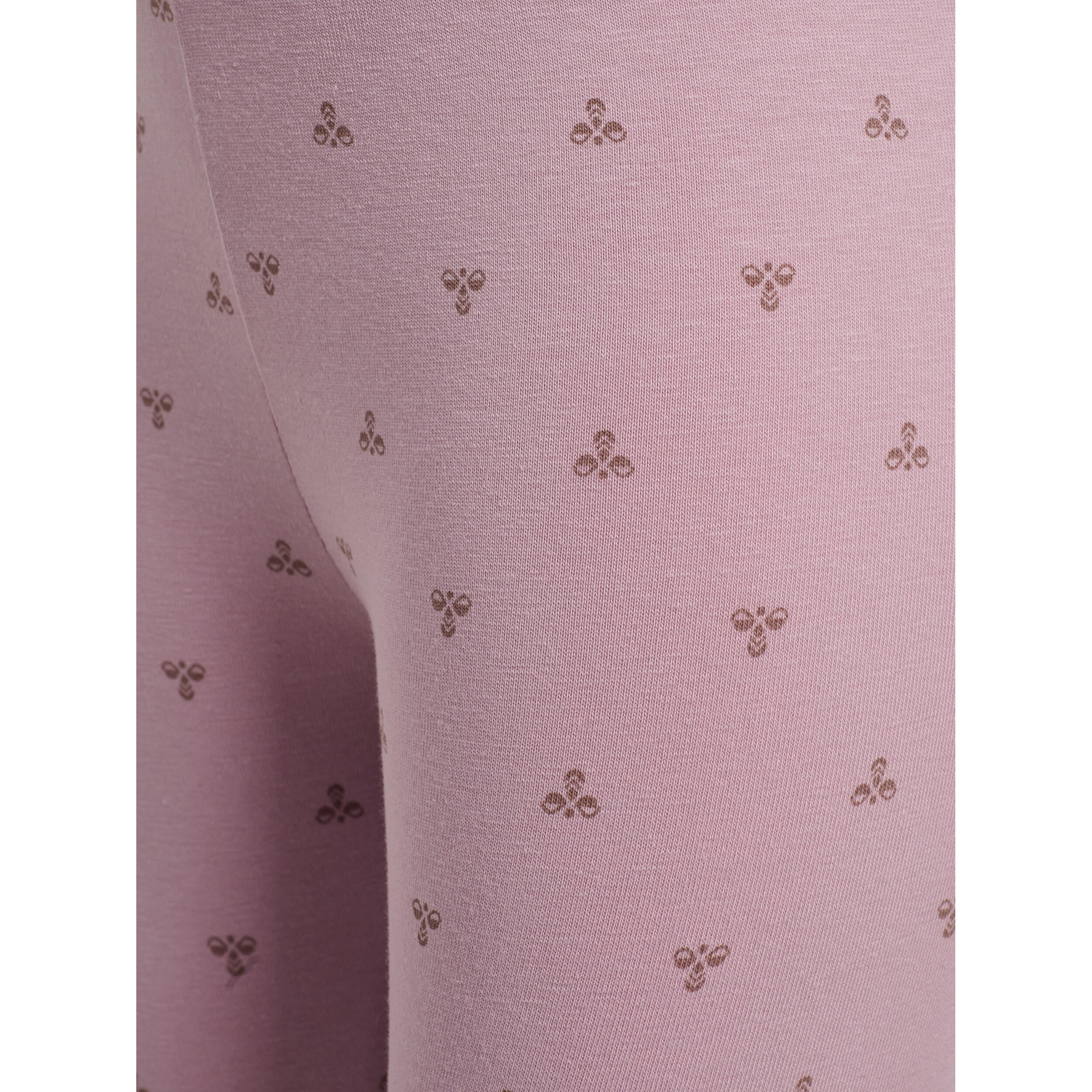 Leggings neonato Hummel BEE AOP 4/4