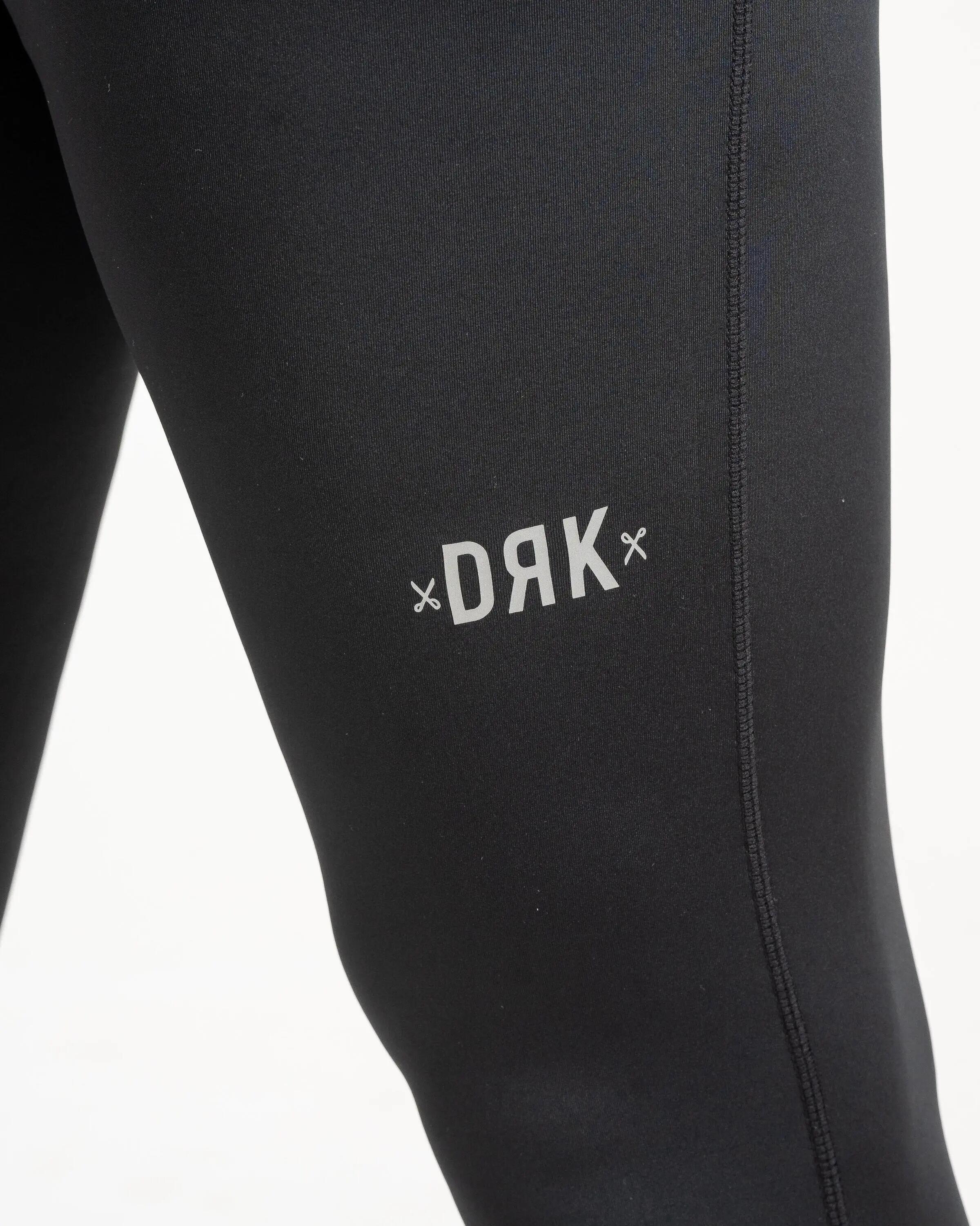 Férfi Legging DORKO WREN 4/5
