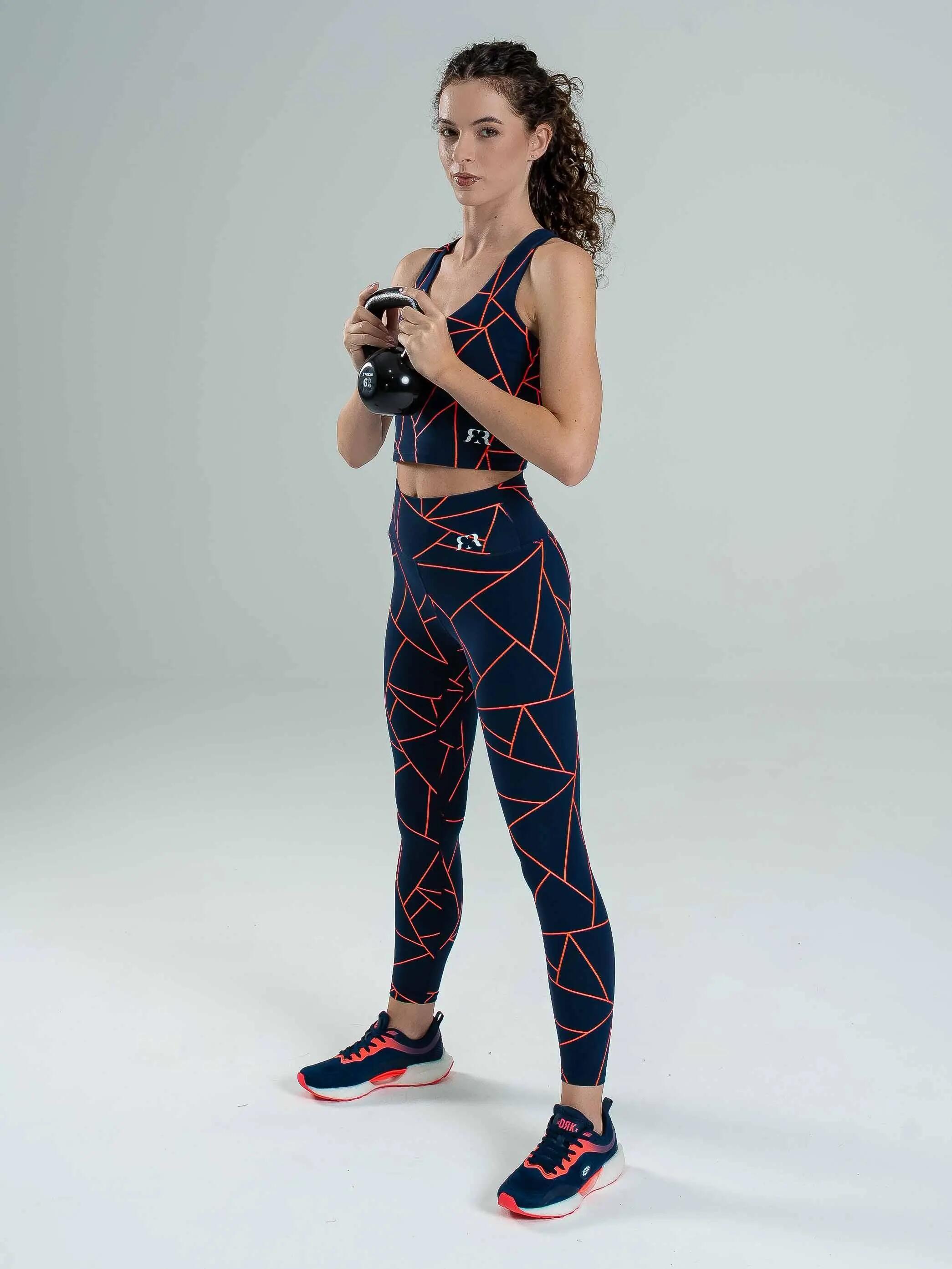 Női Legging DORKO DRK x Rubint Réka - Phillis 3/5