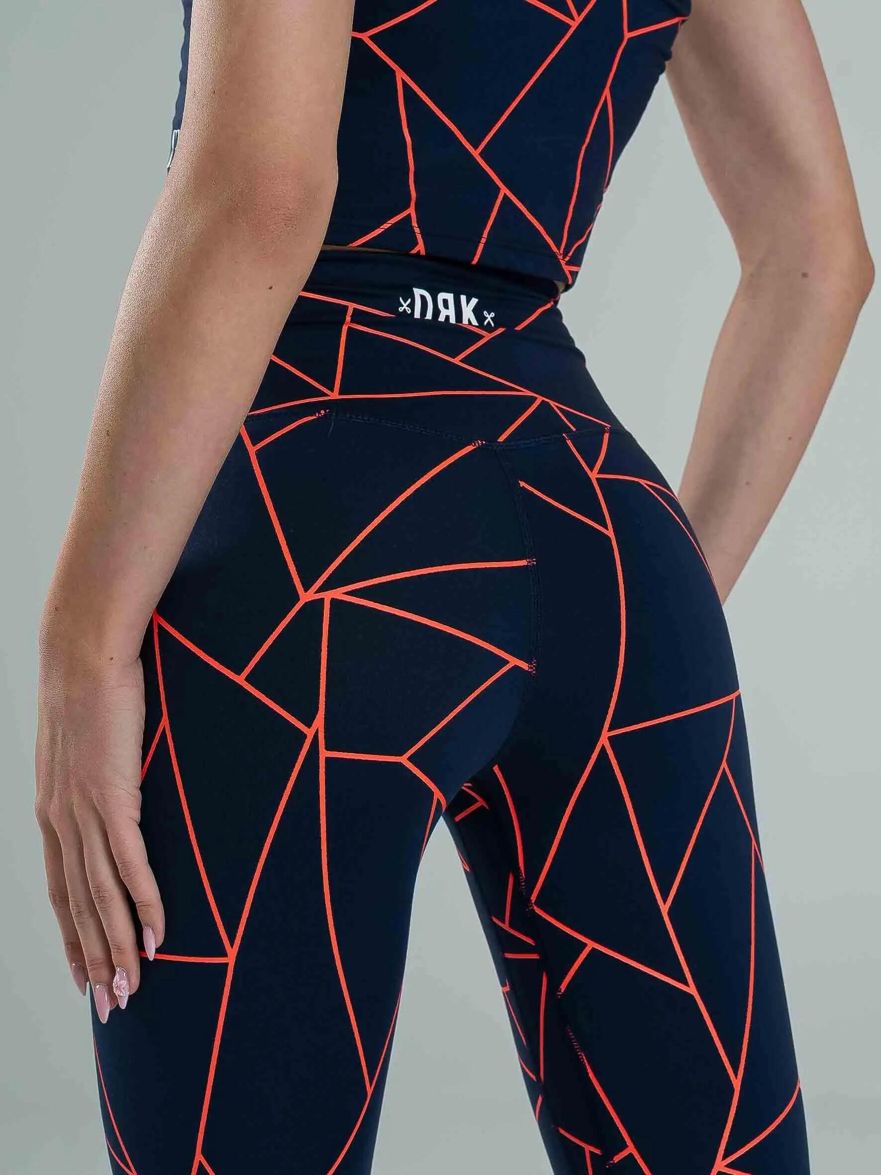 Női Legging DORKO DRK x Rubint Réka - Phillis 2/5