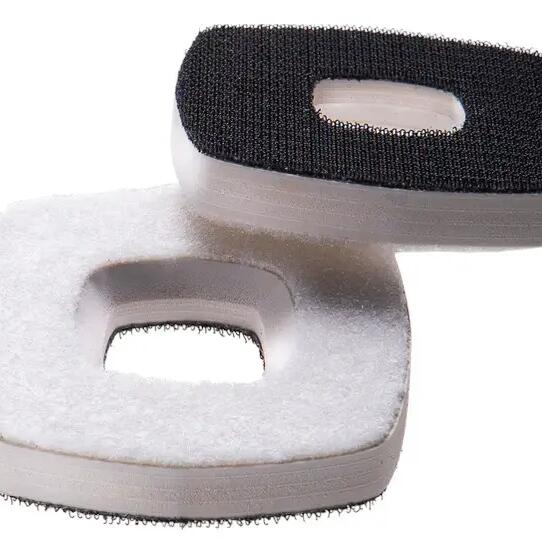 Seismic Slide Puck Risers - Hex Hollow Large Sld Pck Rsrs Hh