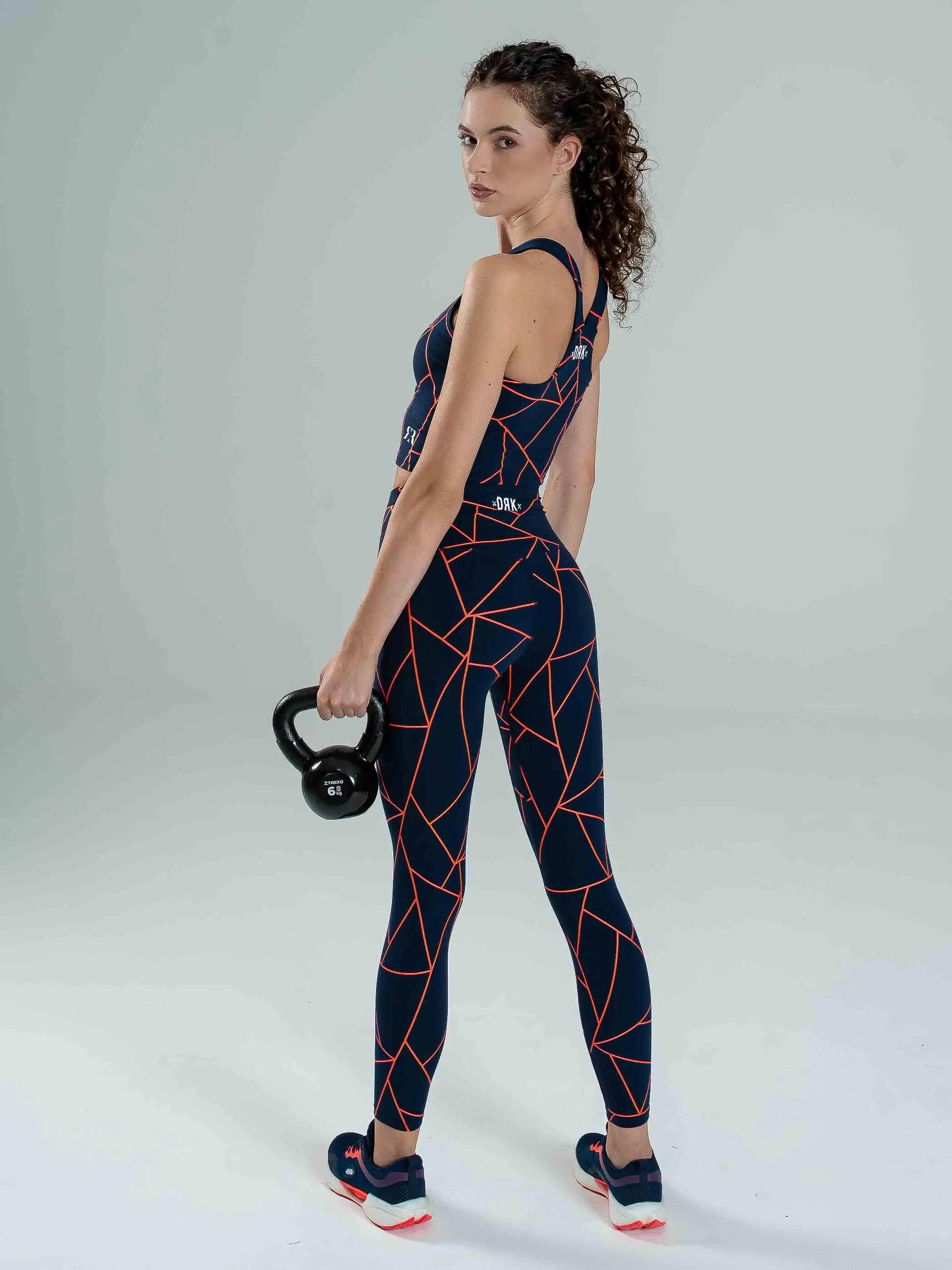 Női Legging DORKO DRK x Rubint Réka - Phillis 5/5