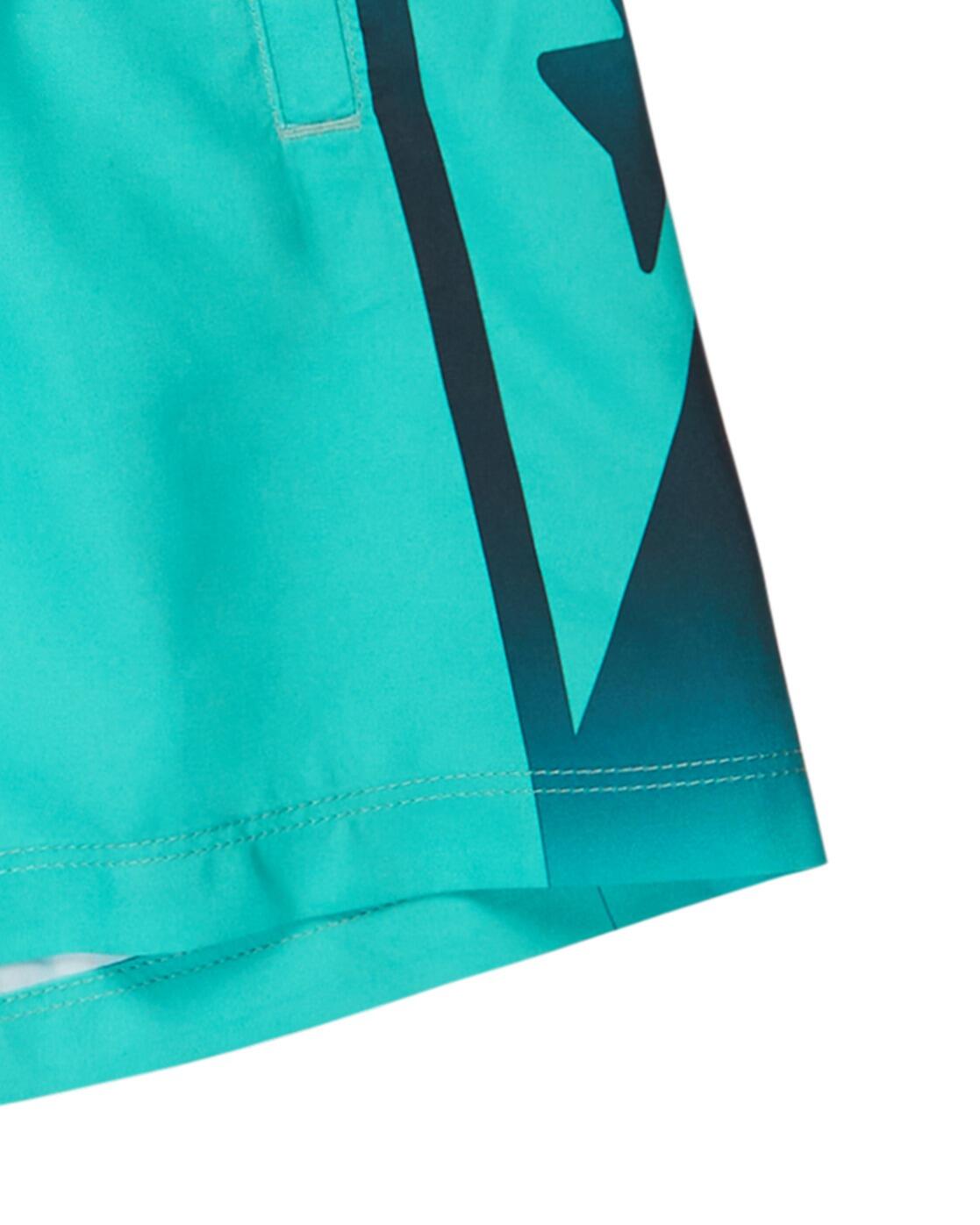 Short de bain EVERYDAY HOLMES VOLLEY 16" Bleu Garçon 3/3