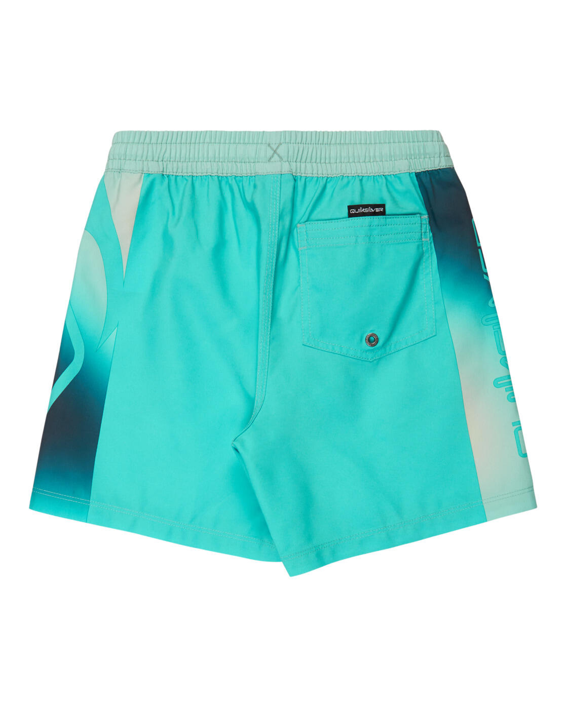 Short de bain EVERYDAY HOLMES VOLLEY 16" Bleu Garçon 2/3