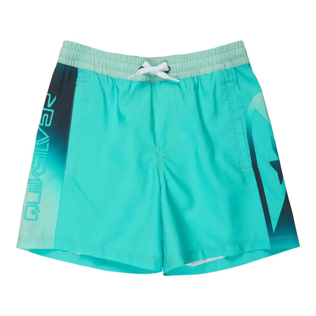 Swimsuit Quiksilver model EVERYDAY HOLMES (BJK6) for children